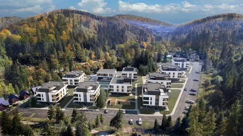 Wisełka Apartamenty i Spa