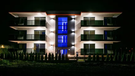 Apartamenty Rzepakowa