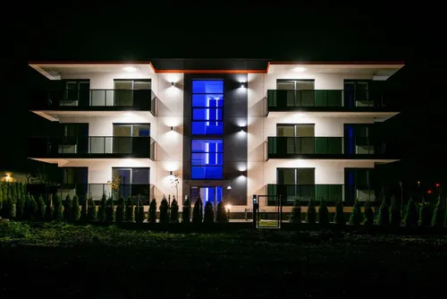 Apartamenty Rzepakowa