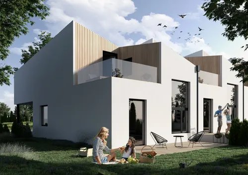 Apartamenty Pszczyńska 86