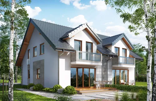Osiedle Aleja Parkowa - etap II