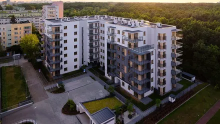 Apartamenty przy lesie