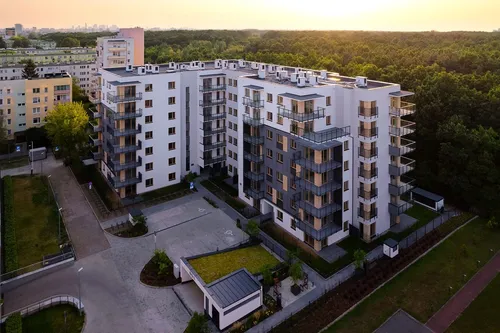 Apartamenty przy lesie