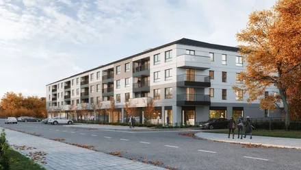 Apartamenty Nad Stawami II