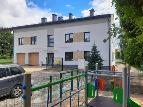 Apartamenty Zacisze