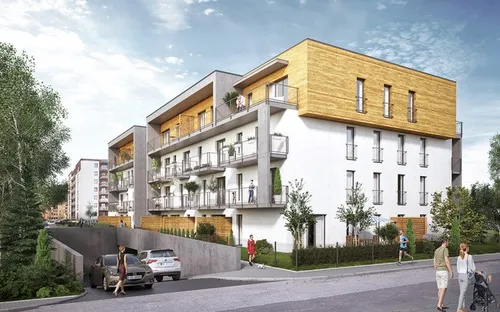 Apartamenty Morcinka