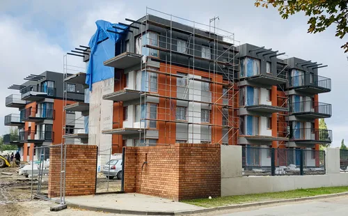Stacja Łódź - etap II