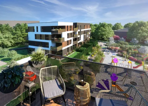 Domino Park Siemianowice II Etap