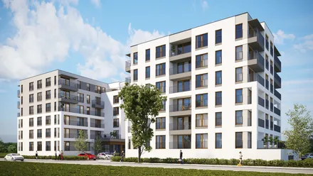 Apartamenty Przewóz