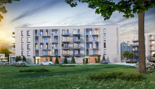 Apartamenty Sonata