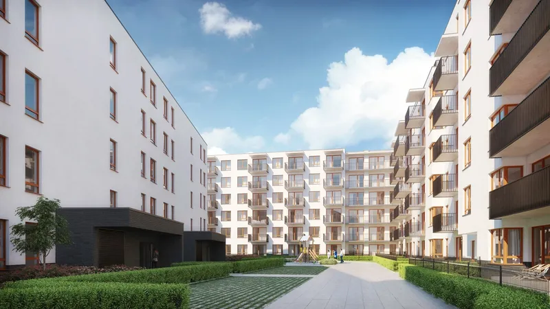 Myśliborska III etap 2