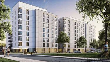 Apartamenty Nakielska