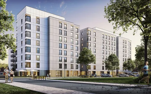 Apartamenty Nakielska
