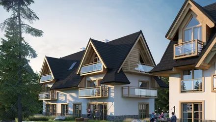 Apartamenty Księżycowe