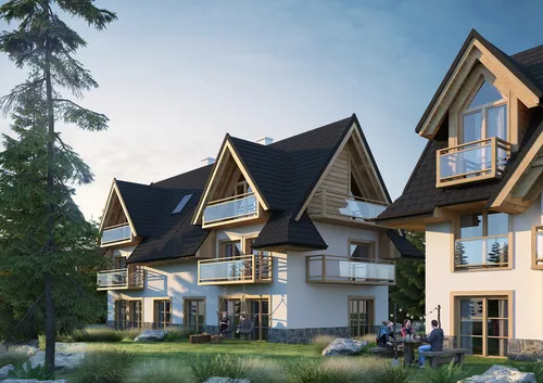 Apartamenty Księżycowe