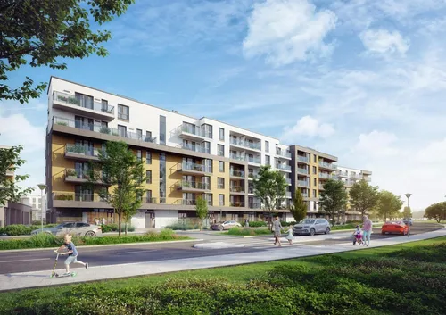 Przystań Letnica - etap II