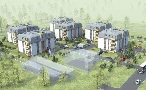 Wesoła Residence II