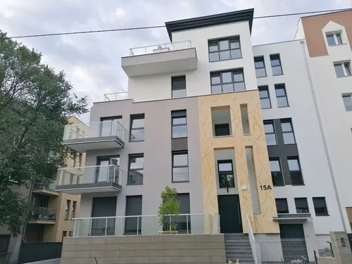 Apartamenty Krasińskiego