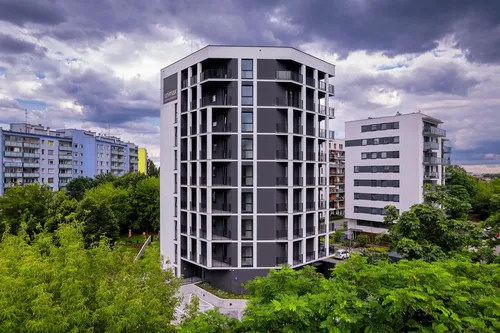 Kwitnące Bielany