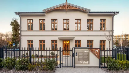 Polanki Apartamenty