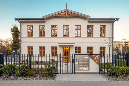 Polanki Apartamenty