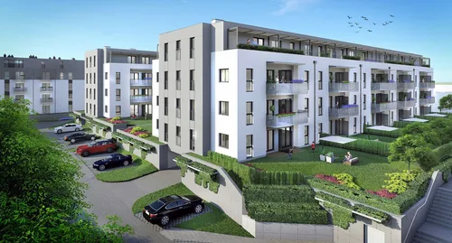 Apartamenty Duńska