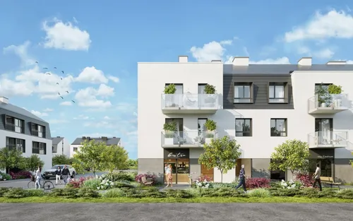 Apartamenty Ołtaszyn