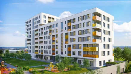 Dworzysko Park - Etap I
