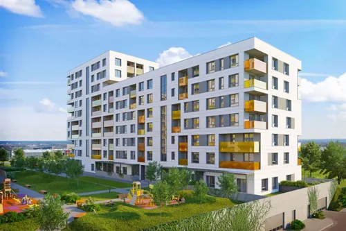 Dworzysko Park - Etap I