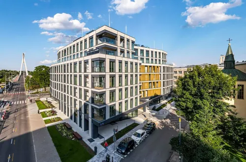 FLISAC Apartamenty Powiśle