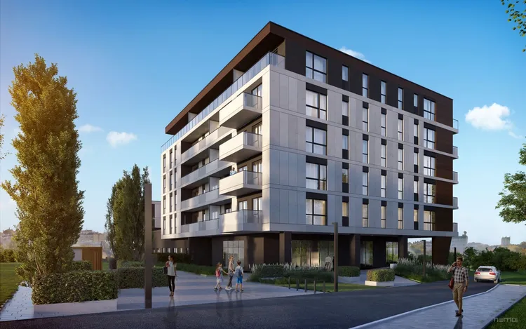 Apartamenty Północna