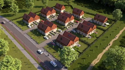 Rybakówka Residence