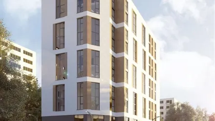N.01 Wola City Loft