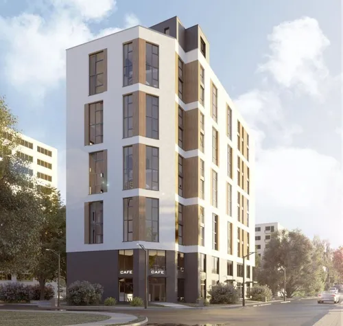N.01 Wola City Loft