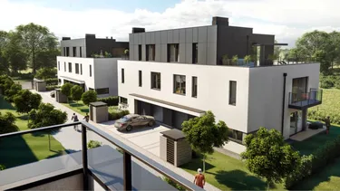 Jeziorki Residence