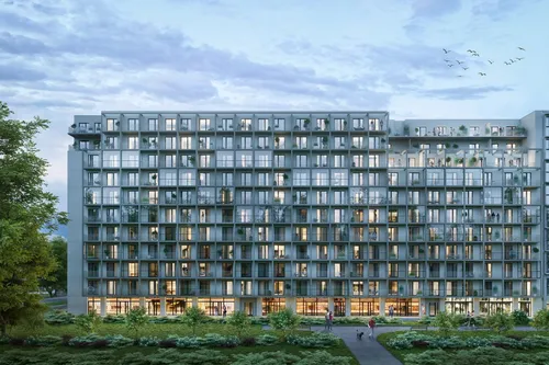 Mikroapartamenty Ogrody Grabiszyńskie etap II