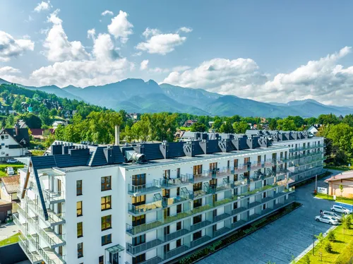 Apartamenty Zakopiańskie