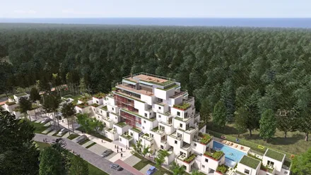 Sandra Apartamenty etap 2
