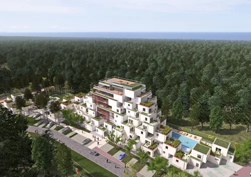Sandra Apartamenty etap 2