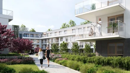 Apartamenty Królewskie - etap 2