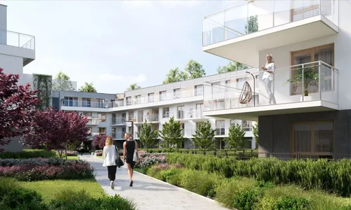 Apartamenty Królewskie - etap 2