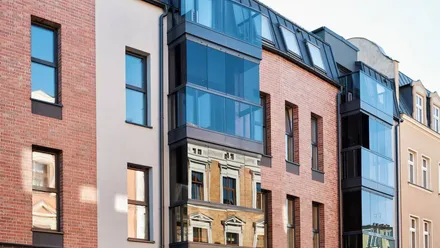 Apartamenty Poznańska 25