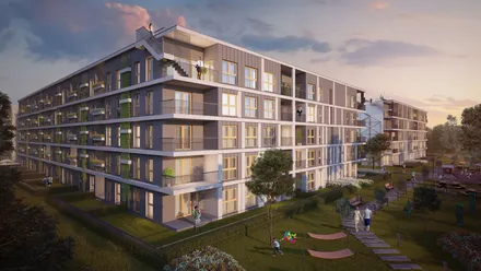 Solaris Park etap II