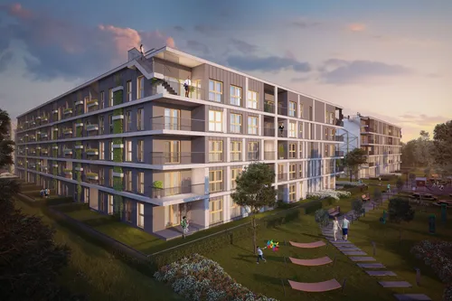 Solaris Park etap II