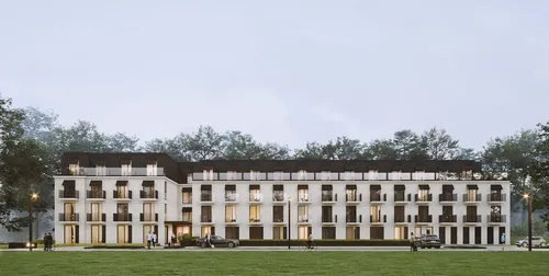 Przy Tężni Residence