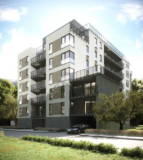 Apartamenty Chojny