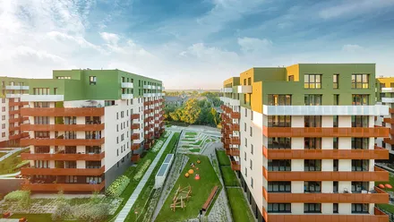 Mieszkaj w mieście - etap Reżyserów budynek J