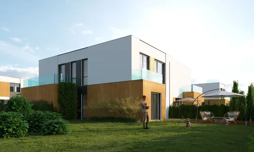 Osiedle Lavinova etap I