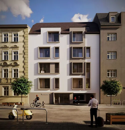 Apartamenty na Łazarzu