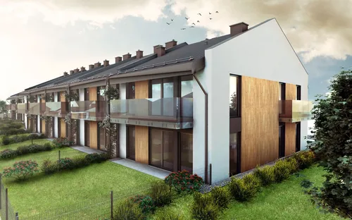 Apartamenty Żołnierska 12A